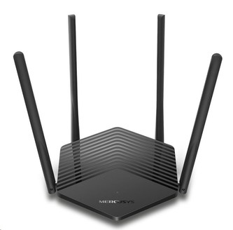 MERCUSYS MR60X [Dvoupásmový WiFi 6 router AX1500]