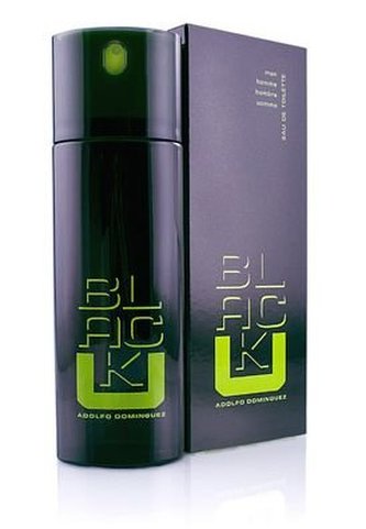 Adolfo Dominguez U Black Toaletní voda 75 ml pro muže Tester
