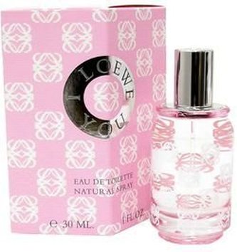 Loewe I Loewe You Toaletní voda 30 ml pro ženy