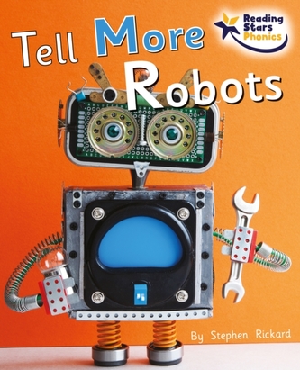 Tell More Robots