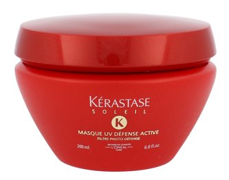 Kérastase Soleil Maska na vlasy UV Défense Active 200 ml pro ženy