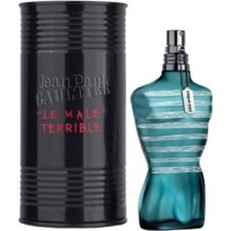 Jean Paul Gaultier Le Male Toaletní voda Terrible 75 ml pro muže