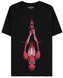 Tričko Marvel's Spider-Man 2 - Hanging 2XL