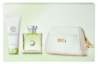 Versace Versense toaletní voda 100 ml + tělové mléko 100 ml + kosmetická taška