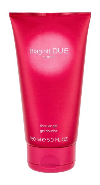 Laura Biagiotti Due Donna Sprchový gel 150 ml pro ženy