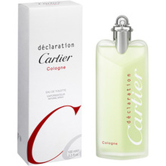 Cartier Declaration Cologne Toaletní voda 100 ml pro muže Tester
