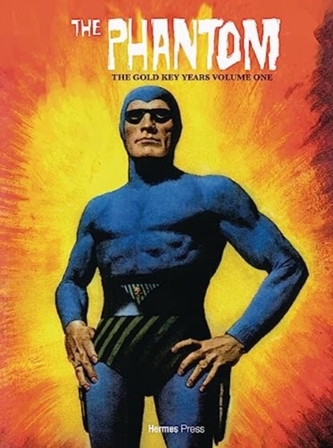 The Phantom the Gold Key Years Volume One