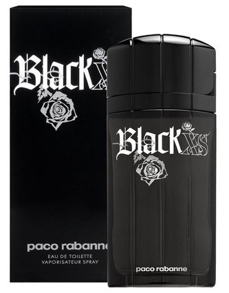 Paco Rabanne Black XS Toaletní voda 50 ml pro muže Tester