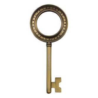 Sběratelský klíč Dungeons & Dragons - Thieves Key to the Vault