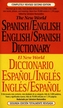The New World Spanish-English, English-Spanish Dictionary