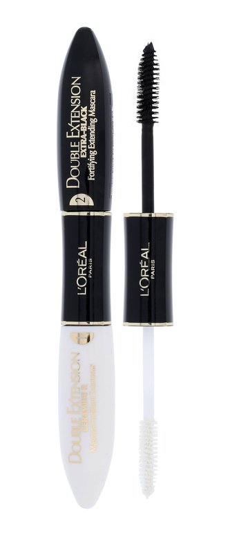 L´Oréal Paris Double Extension Riasenka 12 ml Carbon Black pre ženy