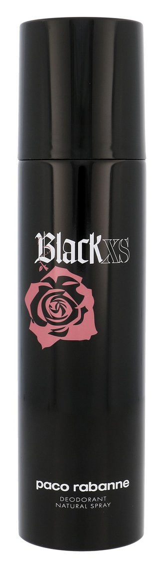 Paco Rabanne Black XS Deodorant 150 ml pro ženy