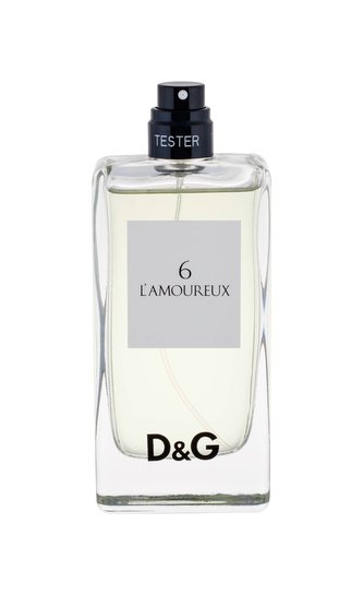 Dolce&Gabbana D&G Anthology L´Amoureux 6 Toaletní voda 100 ml pro muže Tester