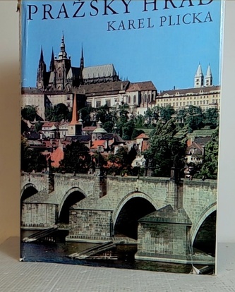 Pražský hrad Karel Plicka