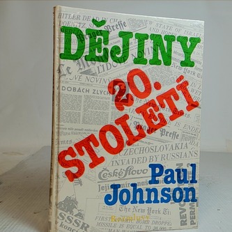 Dějiny dvacátého století
