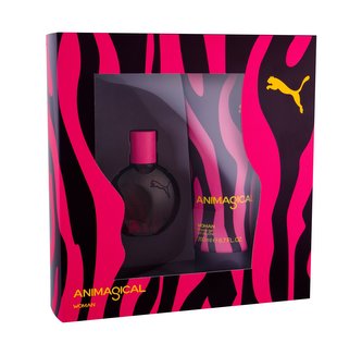Puma Animagical Woman toaletní voda 20 ml + sprchový gel 200 ml
