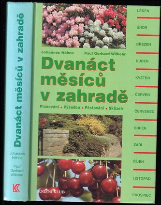 Dvanáct měsíců v zahradě