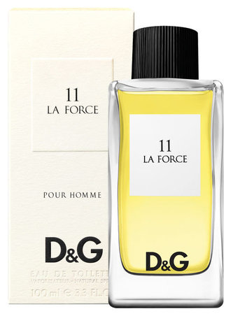 Dolce&Gabbana D&G Anthology La Force 11 Toaletní voda 100 ml pro muže Tester