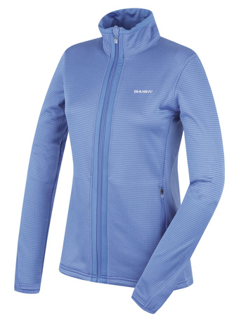Dámská mikina na zip Artic Zip L blue - XXL