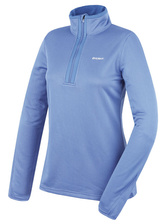 Dámská mikina s rolákem Artic L blue - M