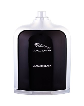 Jaguar Classic Black Toaletní voda 100 ml pro muže Tester