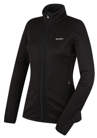 Dámská mikina na zip Artic Zip L black - XL