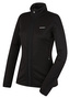 Dámská mikina na zip Artic Zip L black - XL
