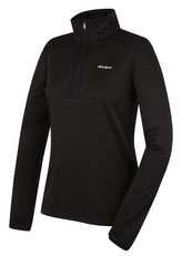 Dámská mikina s rolákem Artic L black - S