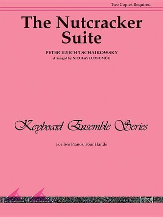 The Nutcracker Suite: Sheet
