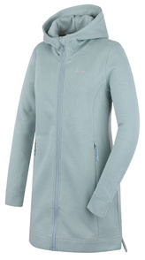 Dámská mikina Aroldin L faded mint - S