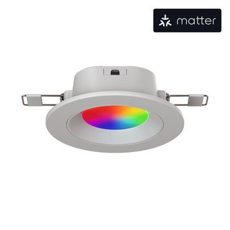 Nanoleaf Essentials Smart Downlight Matter