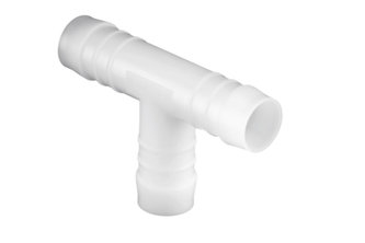 spojka hadicová "T" 19mm PH Normaplast TS19