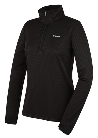 Dámská mikina s rolákem Artic L black - M