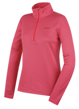 Dámská mikina s rolákem Artic L pink - XS