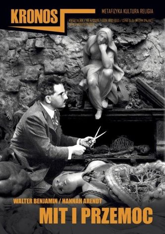 Kronos 4/2009 Mit i przemoc Kronos 4/2009 Mit i przemoc