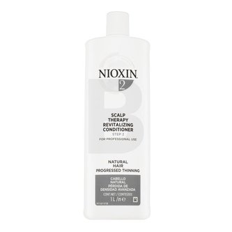 Nioxin System 2 Scalp Therapy Revitalizing Conditioner kondicionér pro řídnoucí vlasy 1000 ml