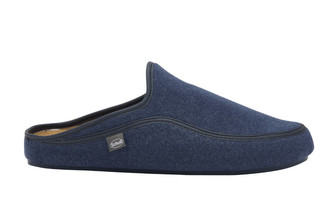 Scholl BRANDY - pánská zdravotní domácí obuv Velikost: 43