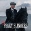 Oficiální nástěnný kalendář Peaky Blinders|Gangy z Birminghamu 2024 s plakátem (30 x 30|60 cm)