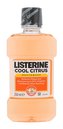 Listerine Mouthwash Ústní voda Cool Citrus 250 ml unisex