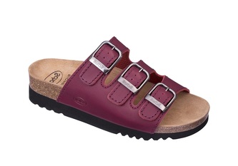 Scholl RIO WEDGE - dámské zdravotní pantofle Velikost: 40