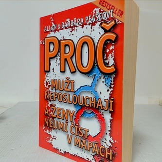 Proč muži neposlouchají a nedokážou dělat více věcí současně