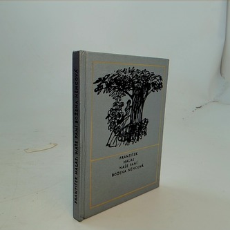 Naše paní Božena Němcová