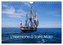L'Hermione à Saint-Malo (Calendrier mural 2024 DIN A4 vertical), CALVENDO calendrier mensuel