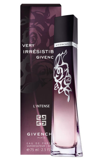 Givenchy Very Irresistible L´Intense Parfémovaná voda 75 ml pro ženy Tester
