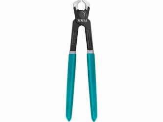 Kleště štípací rabicové, 228mm, industrial TOTAL-TOOLS