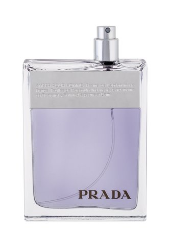Prada Prada Amber Pour Homme Toaletní voda 100 ml pro muže Tester