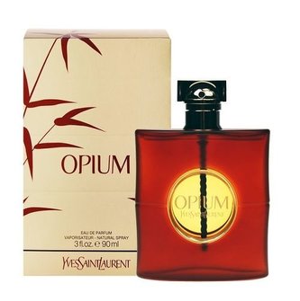Yves Saint Laurent Opium Parfémovaná voda 2009 90 ml pro ženy Tester