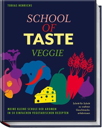 School of Taste veggie