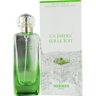 Hermes Un Jardin Toaletní voda Sur Le Toit 100 ml unisex Tester