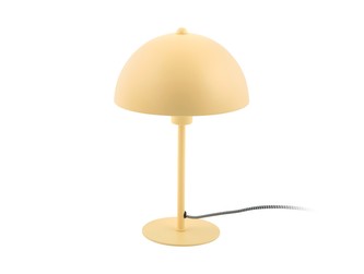 Stolní lampa Mini Bonnet 30cm žlutá Leitmotiv